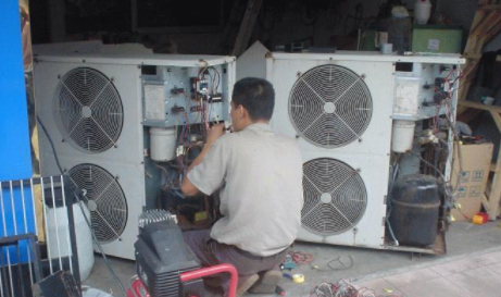 合肥與深圳空調(diào)維修指南 地址、技巧與安裝服務